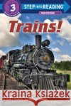 Trains! Susan E. Goodman Michael Doolittle 9780375869419 Random House Books for Young Readers