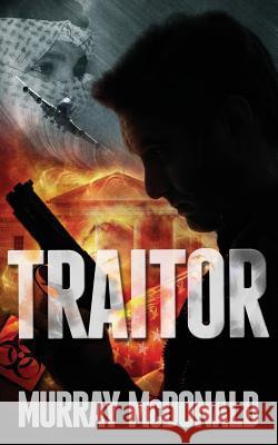 Traitor Murray McDonald 9780957487178 Kennedy Mack Publishing - książka