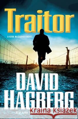 Traitor David Hagberg 9781250437808 Forge - książka