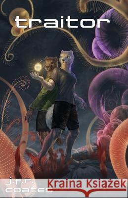 Traitor J. F. R. Coates 9781922061690 Jaffa Books - książka