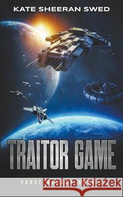 Traitor Game Kate Sheeran Swed   9798986897028 Kate Sheeran Swed - książka