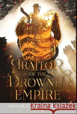 Traitor of the Drowned Empire Frankie Diane Mallis 9781957014197 Seven Queens Press - książka