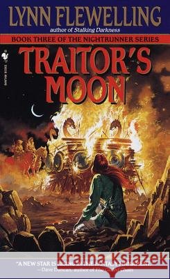 Traitor's Moon Lynn Flewelling 9780553577259 Spectra Books - książka
