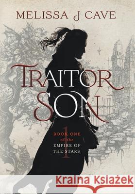 Traitor Son Melissa J Cave 9798991181433 Owl & Bear Press, LLC - książka