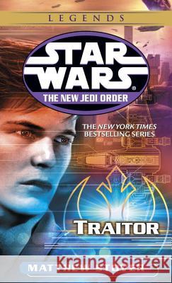 Traitor: Star Wars Legends Stover, Matthew Woodring 9780345428653 Del Rey Books - książka