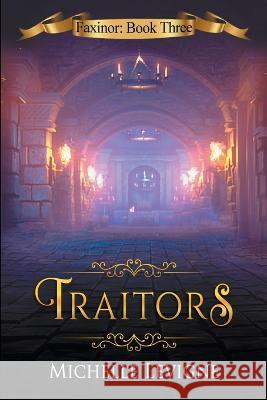 Traitors Michelle Levigne 9798201015176 Writers Exchange E-Publishing - książka