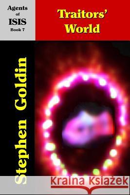 Traitors' World (Large Print Edition) Goldin, Stephen 9781542984423 Createspace Independent Publishing Platform - książka