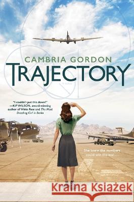 Trajectory Cambria Gordon 9781338853827 Scholastic Press - książka