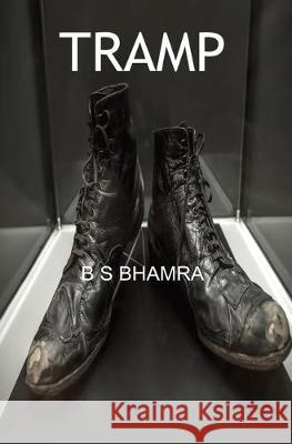 Tramp B. S. Bhamra 9781839450877 FeedARead.com - książka