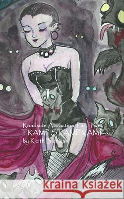 Tramp Stamp Vamp Keith Blenman 9781795556880 Independently Published - książka