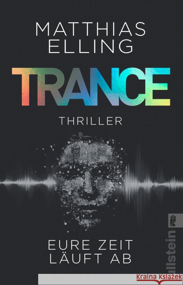 Trance Elling, Matthias 9783548067322 Ullstein TB - książka