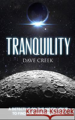 Tranquility Dave Creek 9781519386731 Createspace Independent Publishing Platform - książka