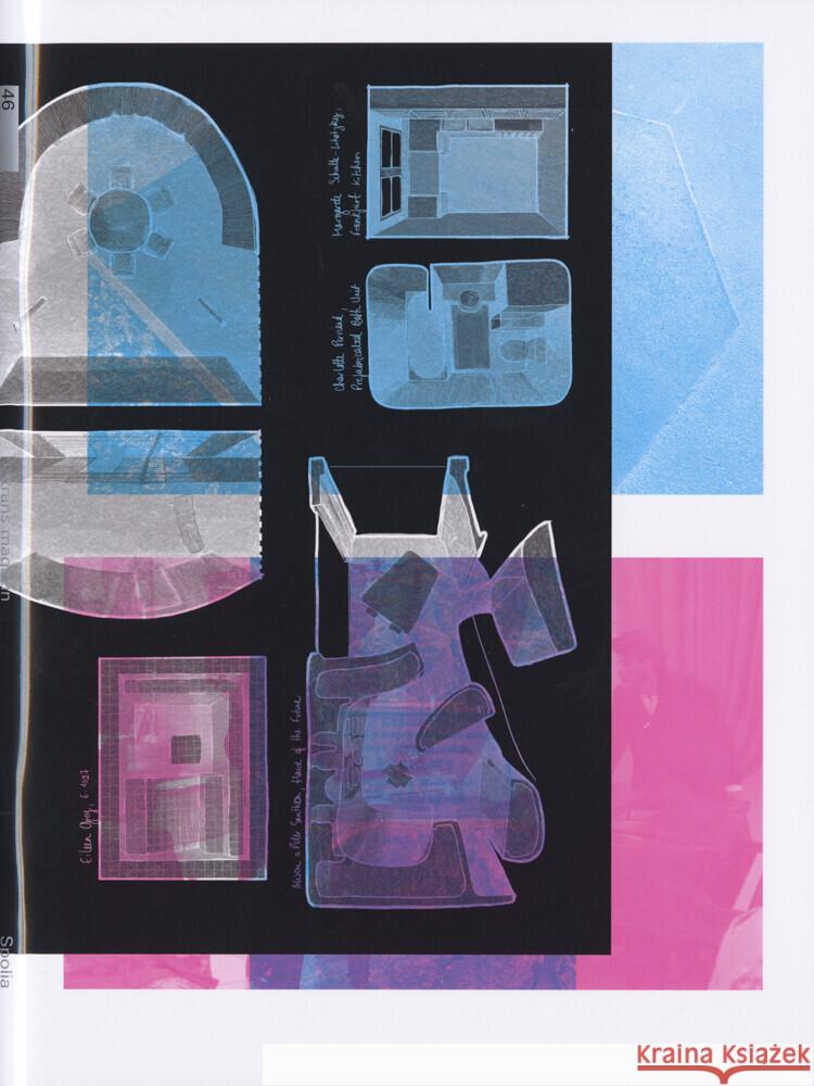 trans 46. Spolia  9783856764982 gta Verlag - książka