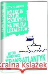 Trans-Atlantyk  5902600068747 Telewizja Polska - książka