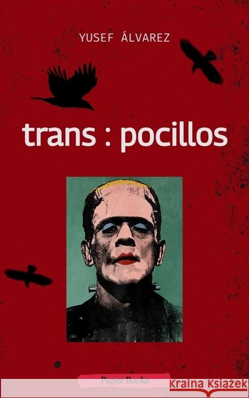 trans: pocillos Yusef ?lvarez 9783384039538 Paper Books - książka