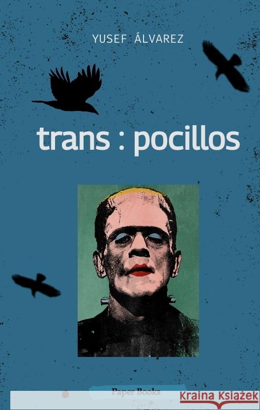 trans: pocillos Yusef ?lvarez 9783384039545 Paper Books - książka