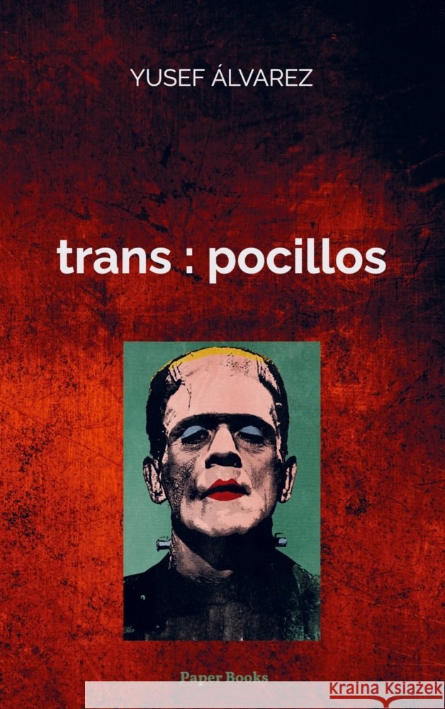 trans : pocillos Álvarez, Yusef 9789403712055 Paper Books - książka