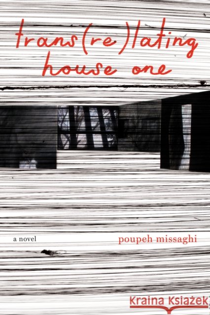 Trans(re)Lating House One  9781566895651 Coffee House Press - książka