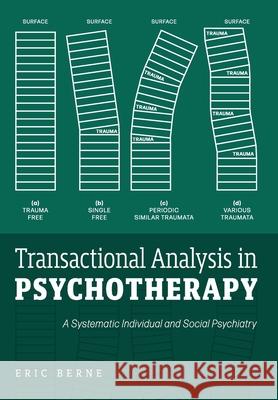 Transactional Analysis in Psychotherapy: A Systematic Individual and Social Psychiatry Eric Berne 9781953450586 Mockingbird Press - książka