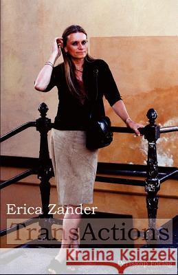 TransActions Zander, Erica 9789189443013 Periskop - książka