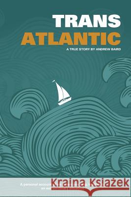 transatlantic Baird, Rob S. 9781505377156 Createspace - książka