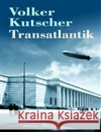 Transatlantik Volker Kutscher 9788027908073 MOBA - książka