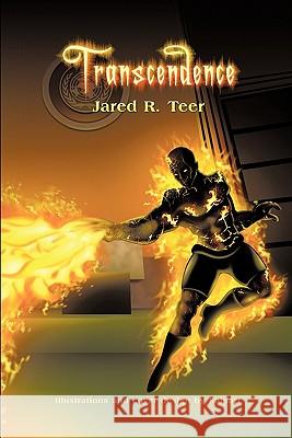 Transcendence Jared R. Teer 9781612040677 Eloquent Books - książka