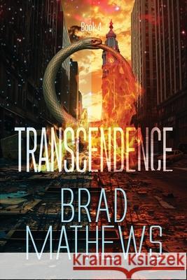 Transcendence Brad Mathews 9781962577151 Unity Star Books - książka