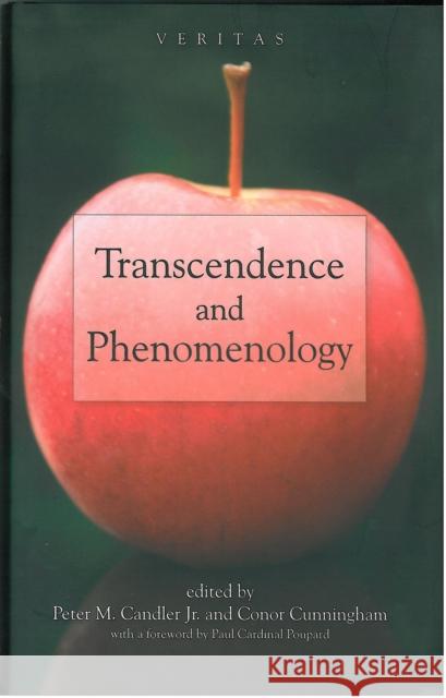 Transcendence and Phenomenology  9780334041436 SCM PRESS - książka