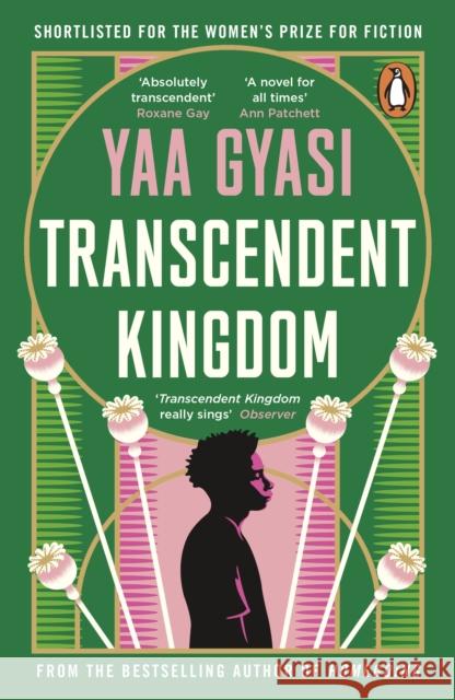 Transcendent Kingdom Yaa Gyasi 9780241988657 Penguin Books Ltd - książka