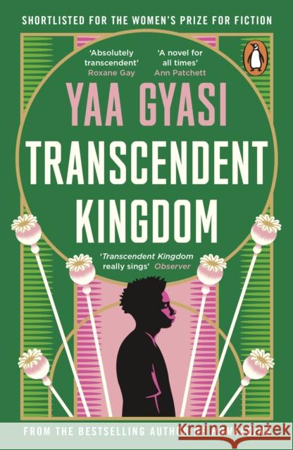 Transcendent Kingdom: Shortlisted for the Women’s Prize for Fiction 2021  9780241988657 Penguin Books Ltd - książka