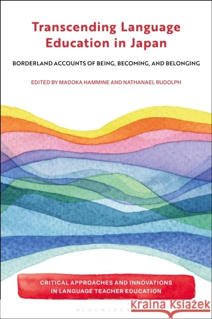 Transcending Language Education in Japan  9781350497191 Bloomsbury Publishing PLC - książka