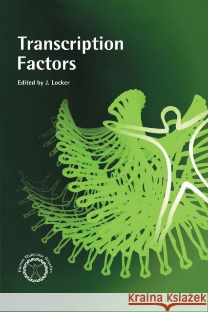 Transcription Factors Joseph Locker   9780367447359 CRC Press - książka