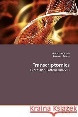 Transcriptomics Virendra Gomase 9783639214864 VDM Verlag - książka