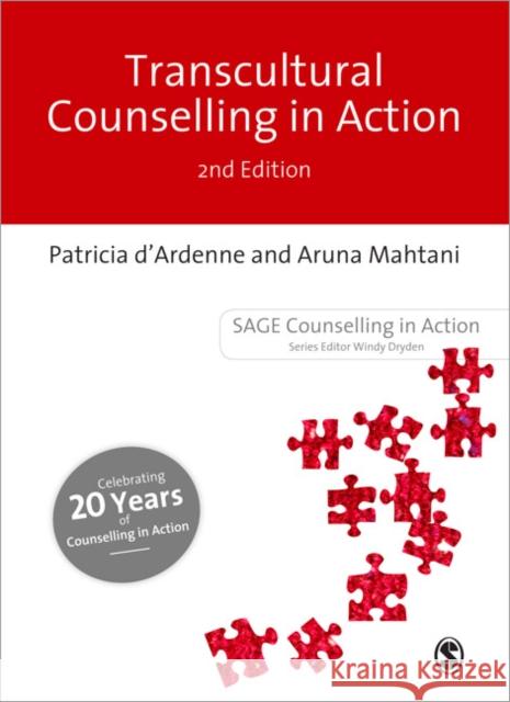 Transcultural Counselling in Action Aruna Mahtani 9780761963158  - książka