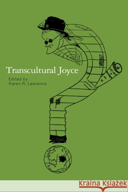 Transcultural Joyce Karen R. Lawrence 9780521126830 Cambridge University Press - książka