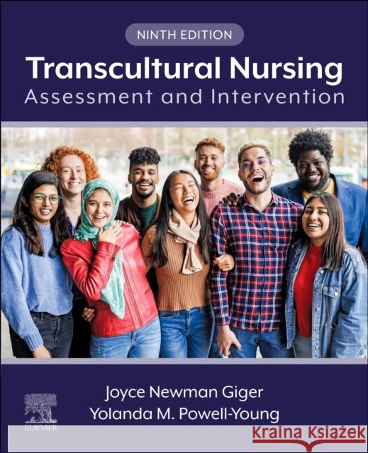 Transcultural Nursing Joyce Newman Giger Yolanda M. Powell-Young 9780443121302 Elsevier Health Sciences - książka