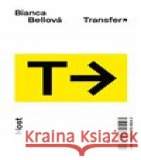 Transfer Bianca Bellová 9788027518043 Host - książka