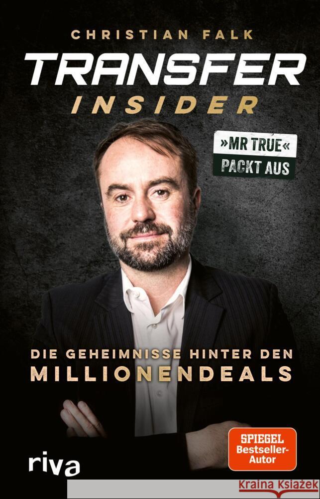 Transfer-Insider Falk, Christian 9783742329011 riva Verlag - książka