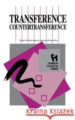 Transference Countertransference (Chiron Clinical Series) Schwartz-Salant Nathan Murray Stein (International School for A  9781888602661 Chiron Publications - książka