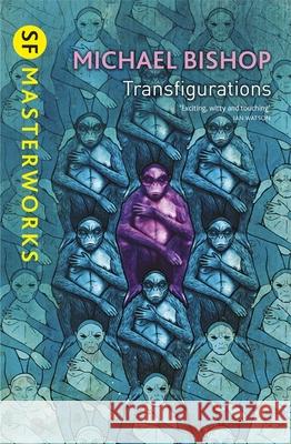 Transfigurations Michael Bishop 9780575093096 Orion Publishing Group - książka
