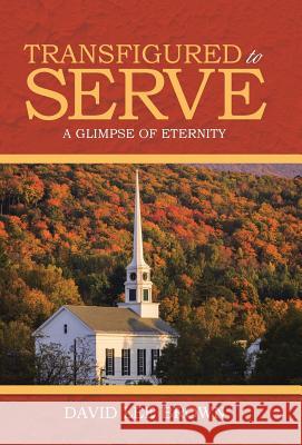 Transfigured to Serve: A Glimpse of Eternity David Lee Brown 9781490841182 WestBow Press - książka