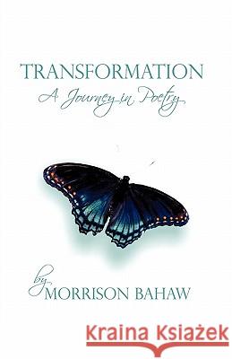 Transformation Morrison Bahaw 9781612151113 Xulon Press - książka