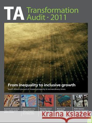 Transformation Audit 2011. From Inequality to Inclusive Growth Jan Hofmeyr 9781920219352 African Minds - książka