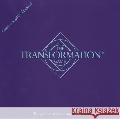 Transformation Game Tyler, Kathy 9780880793803 U.S. Games Systems - książka