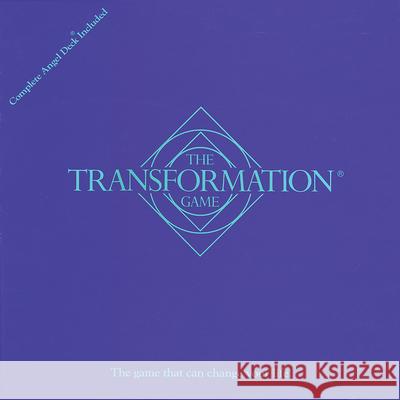 Transformation Game Tyler, Kathy 9780880793803 U.S. Games Systems - książka
