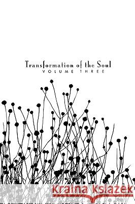 Transformation of the Soul: Volume III Blumenthal, David 9781434359544 Authorhouse - książka
