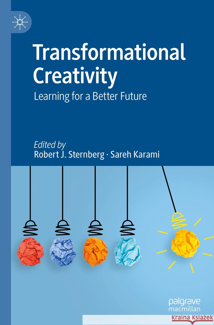 Transformational Creativity  9783031515927 Springer International Publishing - książka
