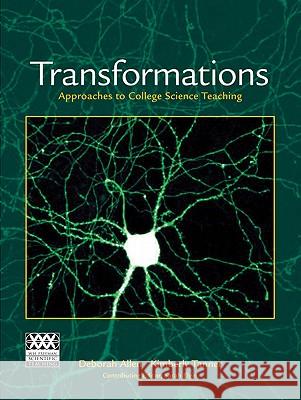 Transformations : Approaches to College Science Teaching Kimberly Tanner 9781429253352 Freeman - książka