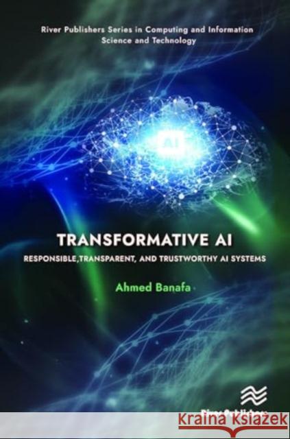 Transformative AI Ahmed Banafa 9788770040198 River Publishers - książka